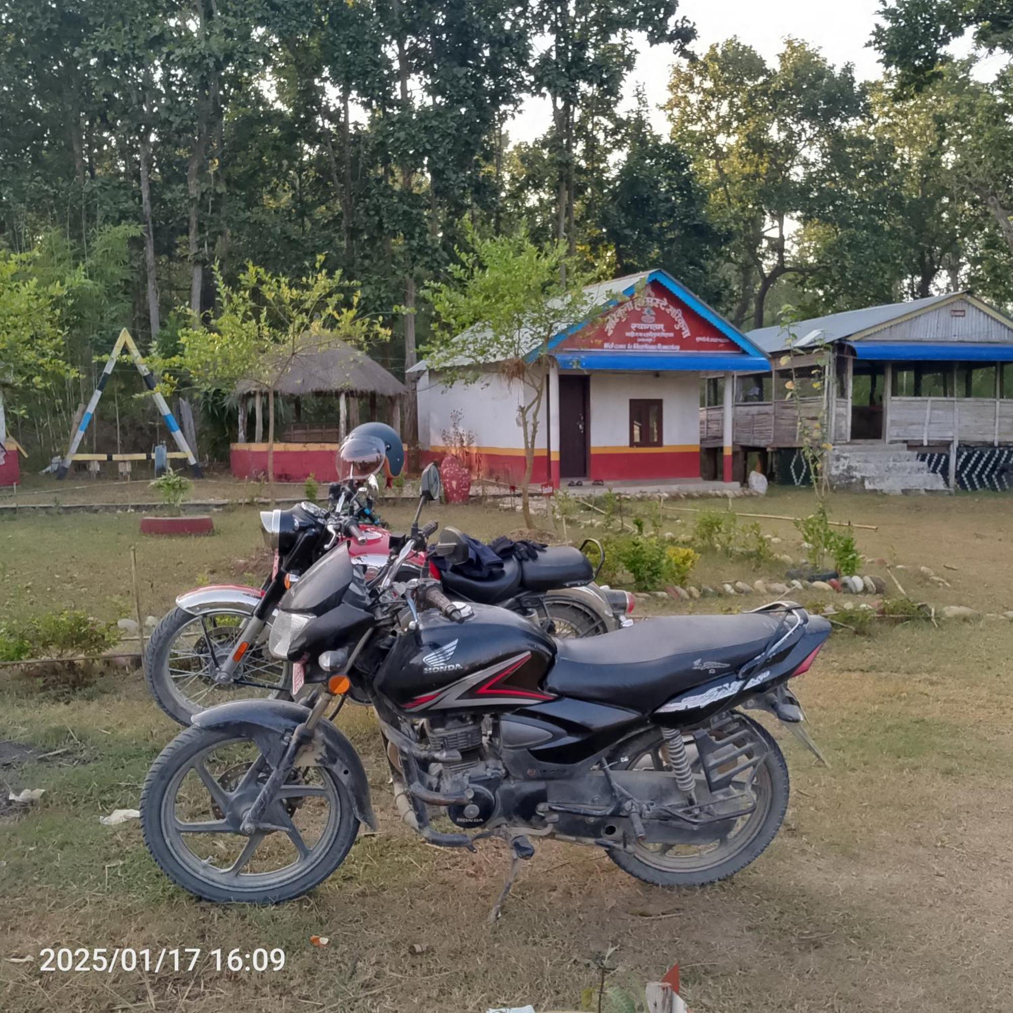Kharikuna Home Stay Bhagaura المظهر الخارجي الصورة